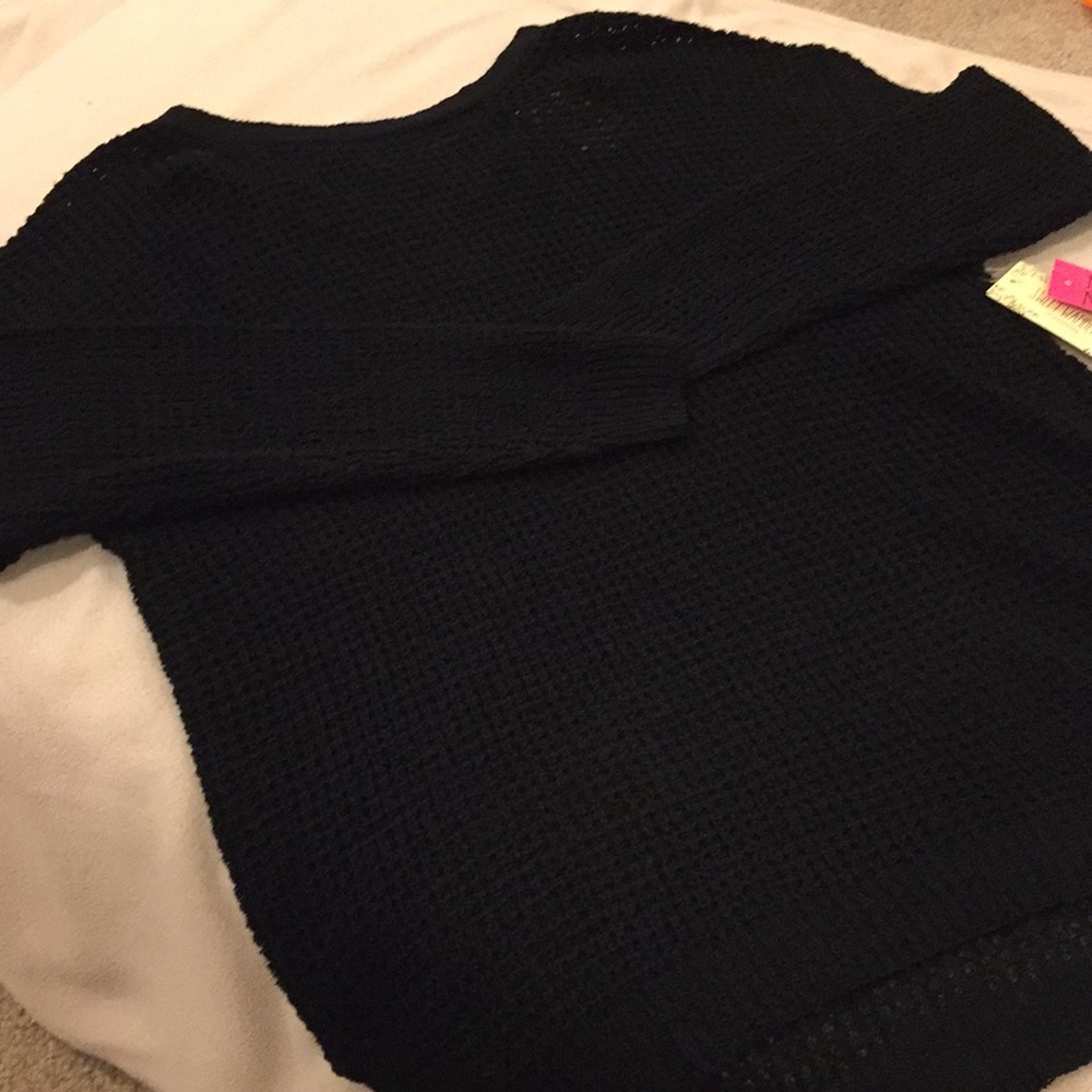 NWT Sweet Wanderer Maternity Sweater, size L